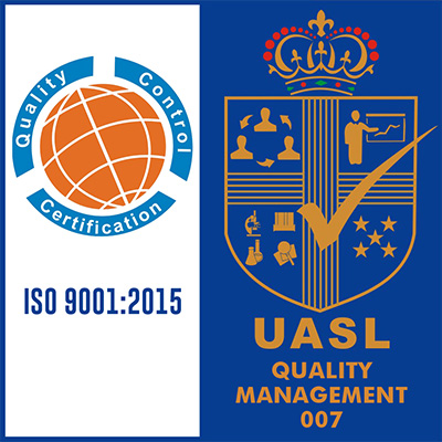 ISO  9001:2015